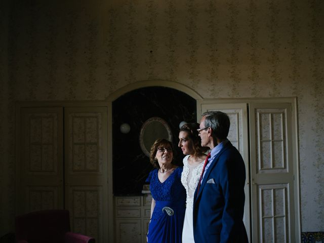 La boda de Miky y Vero en Banyeres Del Penedes, Tarragona 12