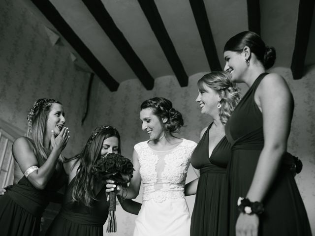 La boda de Miky y Vero en Banyeres Del Penedes, Tarragona 14