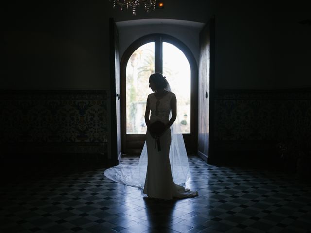 La boda de Miky y Vero en Banyeres Del Penedes, Tarragona 21