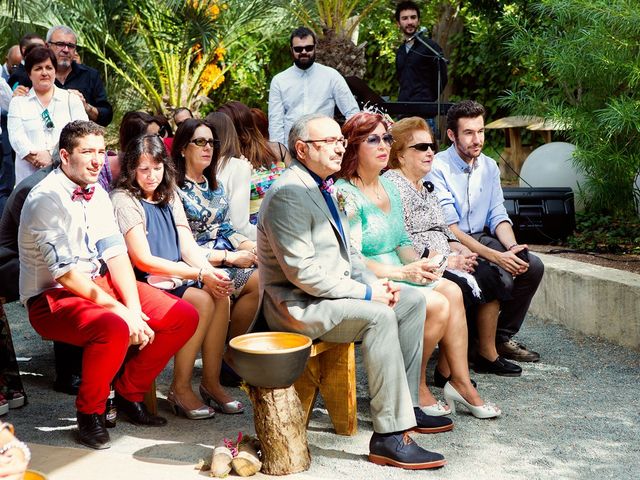 La boda de Ididro y Noelia en Elx/elche, Alicante 61