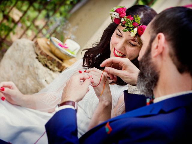 La boda de Ididro y Noelia en Elx/elche, Alicante 81