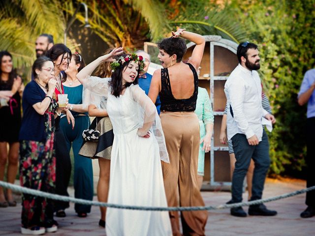 La boda de Ididro y Noelia en Elx/elche, Alicante 118