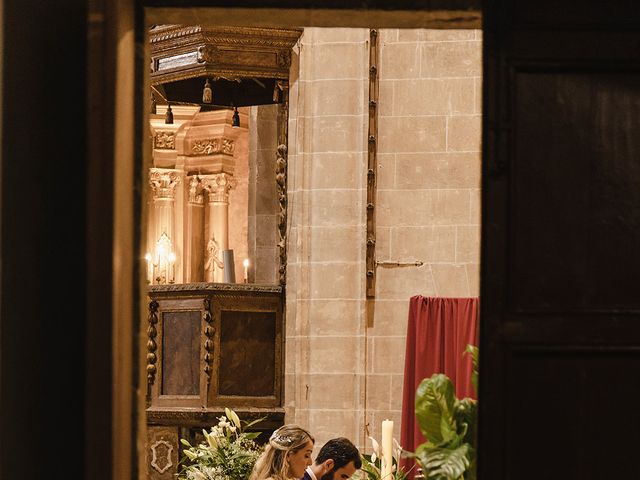 La boda de Jesús y Natalia en Montuïri, Islas Baleares 9
