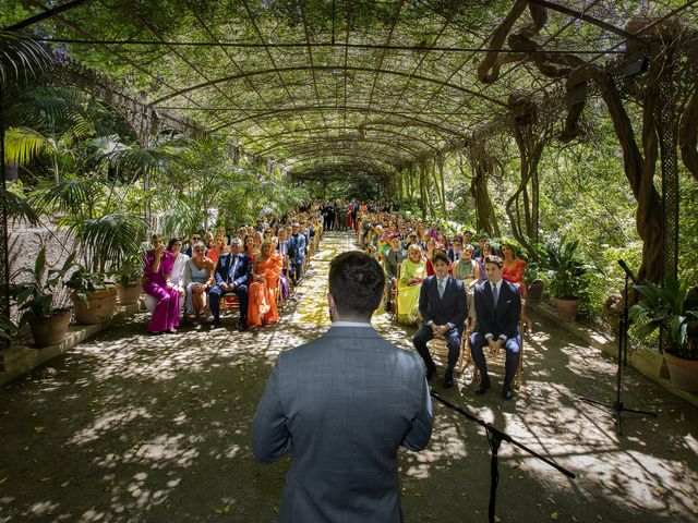 La boda de Salva y Jesus en Málaga, Málaga 43