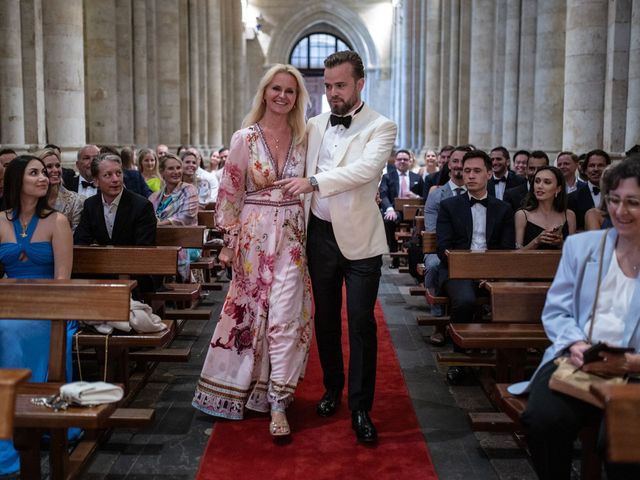 La boda de Melina y Maximilian en Valverdon, Salamanca 5