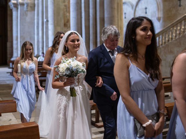 La boda de Melina y Maximilian en Valverdon, Salamanca 6