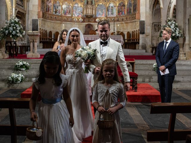 La boda de Melina y Maximilian en Valverdon, Salamanca 17