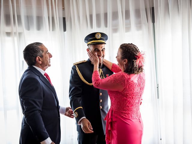 La boda de Álvaro y Cristina en Villomar, León 14