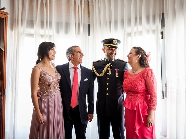 La boda de Álvaro y Cristina en Villomar, León 18