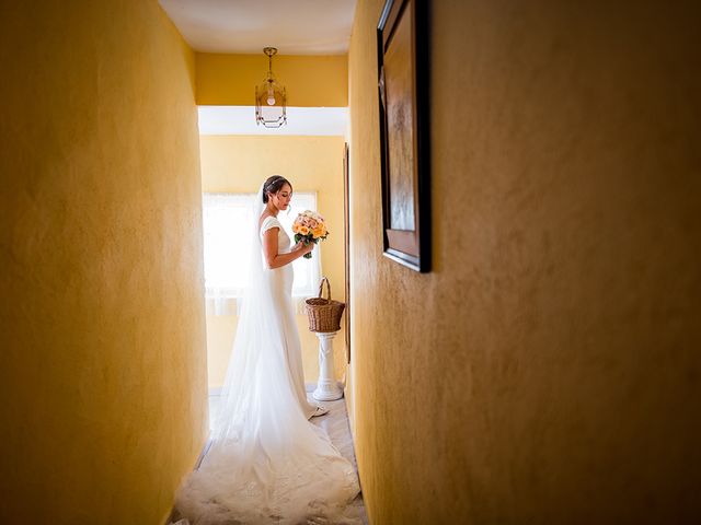 La boda de Álvaro y Cristina en Villomar, León 39