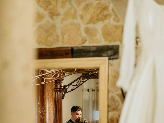 La boda de Adorian y Valentina en Villarrobledo, Albacete 22