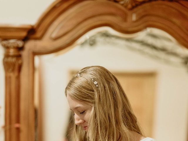 La boda de Adorian y Valentina en Villarrobledo, Albacete 36