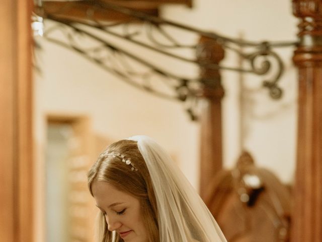 La boda de Adorian y Valentina en Villarrobledo, Albacete 44