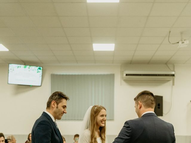 La boda de Adorian y Valentina en Villarrobledo, Albacete 53
