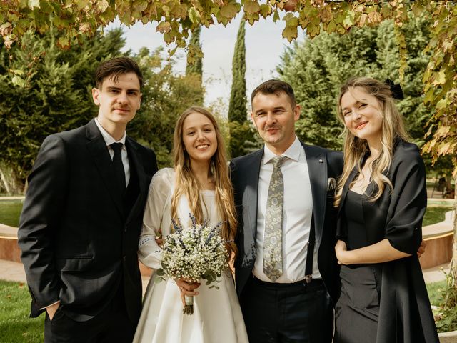 La boda de Adorian y Valentina en Villarrobledo, Albacete 115