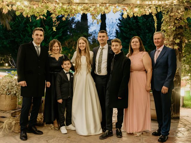 La boda de Adorian y Valentina en Villarrobledo, Albacete 119