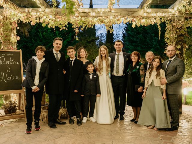 La boda de Adorian y Valentina en Villarrobledo, Albacete 121