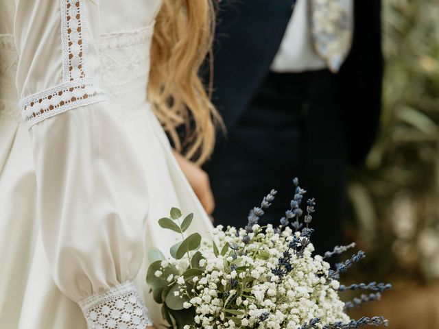 La boda de Adorian y Valentina en Villarrobledo, Albacete 126