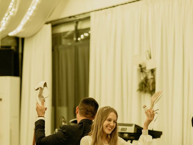 La boda de Adorian y Valentina en Villarrobledo, Albacete 175