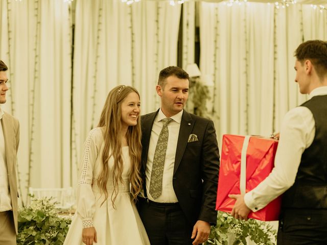 La boda de Adorian y Valentina en Villarrobledo, Albacete 181