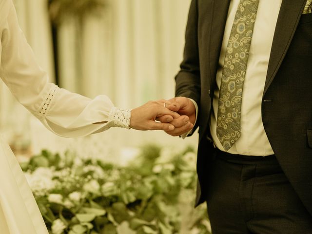 La boda de Adorian y Valentina en Villarrobledo, Albacete 183