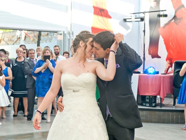 La boda de David y Ángela en Jadraque, Guadalajara 22