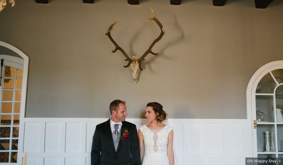 La boda de Miky y Vero en Banyeres Del Penedes, Tarragona