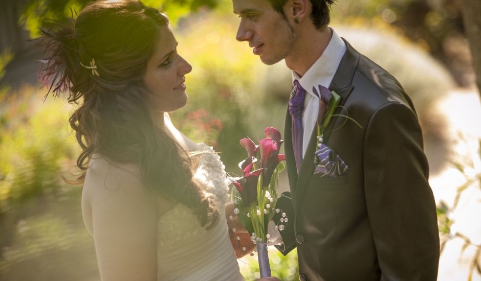 La boda de Vanessa y Toni en Montcada I Reixac, Barcelona