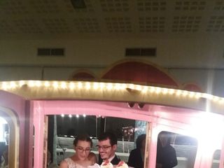 La boda de Elisenda y Damián 2