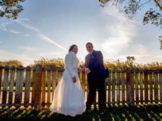 La boda de Gema y Jesús