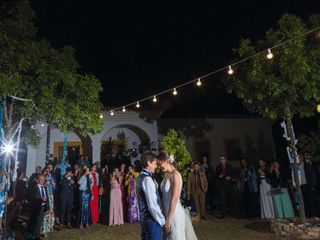 La boda de Miguel y Miriam 1
