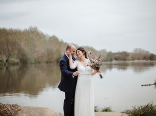 La boda de Alejandra y Rafa