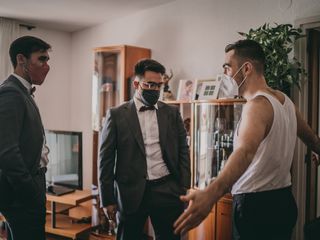 La boda de Oriol y Neferty 2