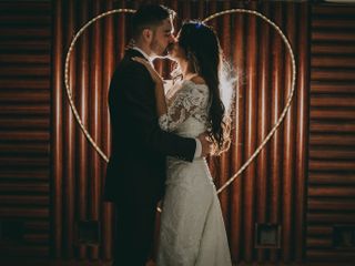 La boda de Oriol y Neferty