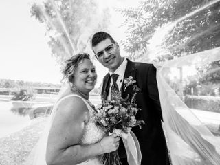La boda de Sandra y Diego