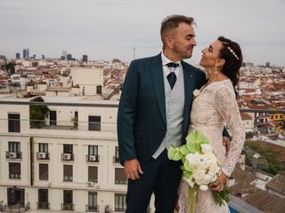 La boda de Pilar y Gonzalo