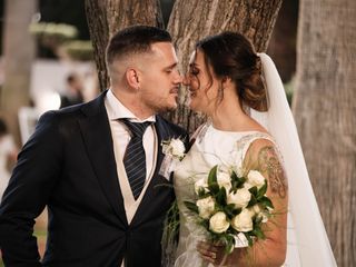 La boda de Mari Carmen y David