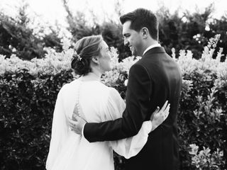 La boda de Mireia y Víctor