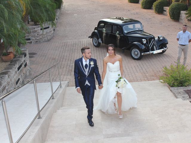 La boda de Juanvi y Sandra en Xàbia/jávea, Alicante 21