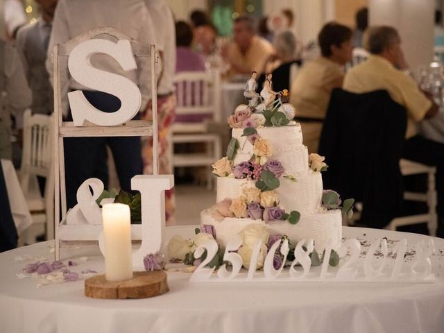 La boda de Juanvi y Sandra en Xàbia/jávea, Alicante 26