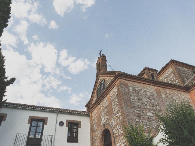 La boda de Jesús y Bea en Albolote, Granada 1