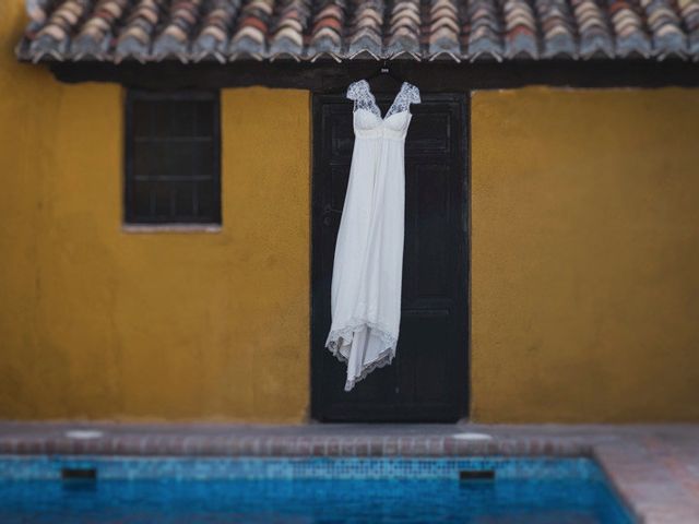 La boda de Jesús y Bea en Albolote, Granada 13