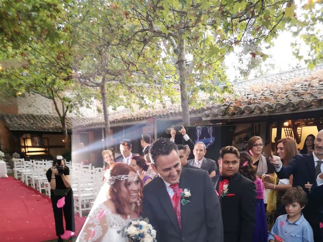 La boda de Jonatan   y Johani  en Madrid, Madrid 9