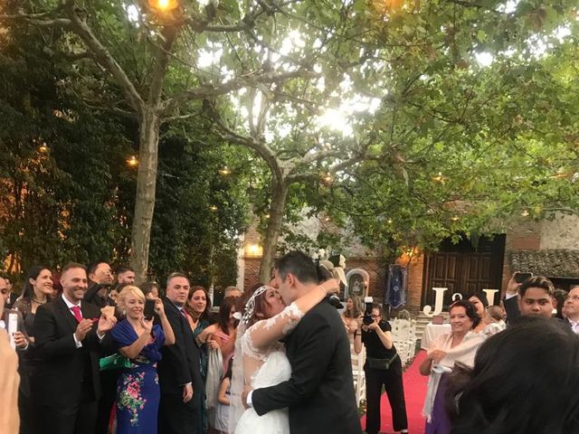 La boda de Jonatan   y Johani  en Madrid, Madrid 11