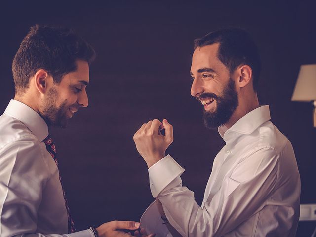 La boda de Diego y Raquel en Lugo, Lugo 3