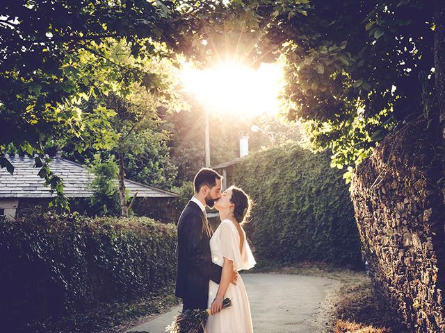 La boda de Diego y Raquel en Lugo, Lugo 56