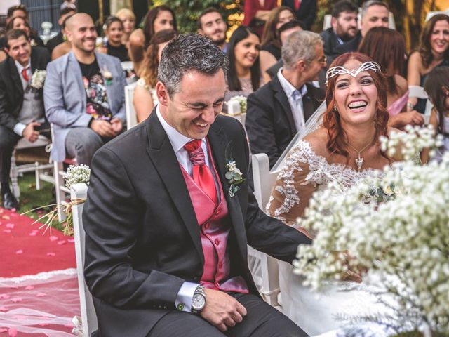 La boda de Jonatan   y Johani  en Madrid, Madrid 18