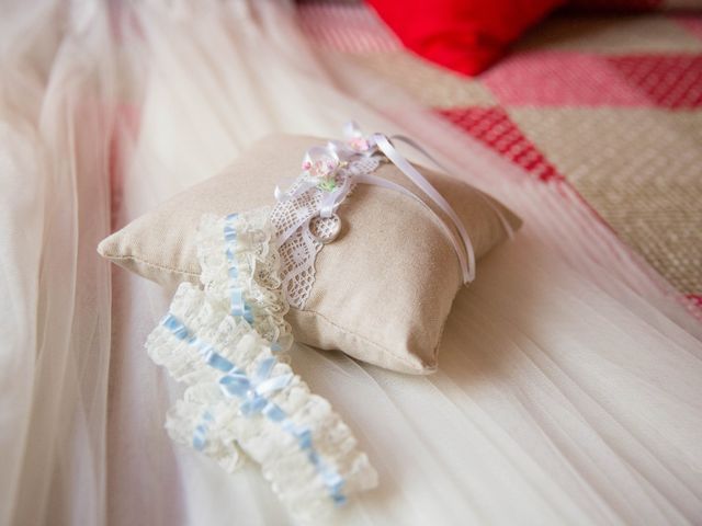 La boda de Cristobal y Estibaliz en Terrassa, Barcelona 2