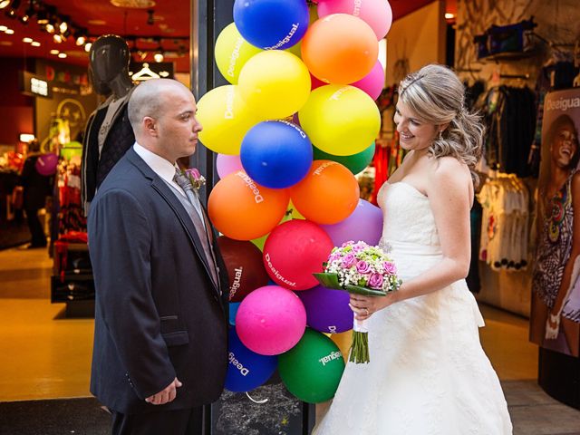 La boda de Cristobal y Estibaliz en Terrassa, Barcelona 7