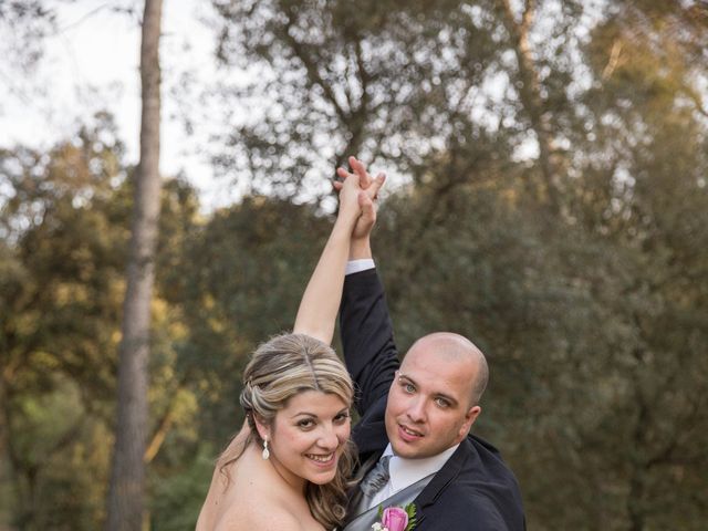 La boda de Cristobal y Estibaliz en Terrassa, Barcelona 8